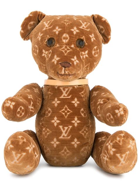 Louis Vuitton Doudou 2005 Teddy Bear 